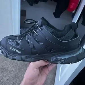 Balenciaga | Shoes | Balenciaga Track Runners Sz462 No Box  display picture 3
